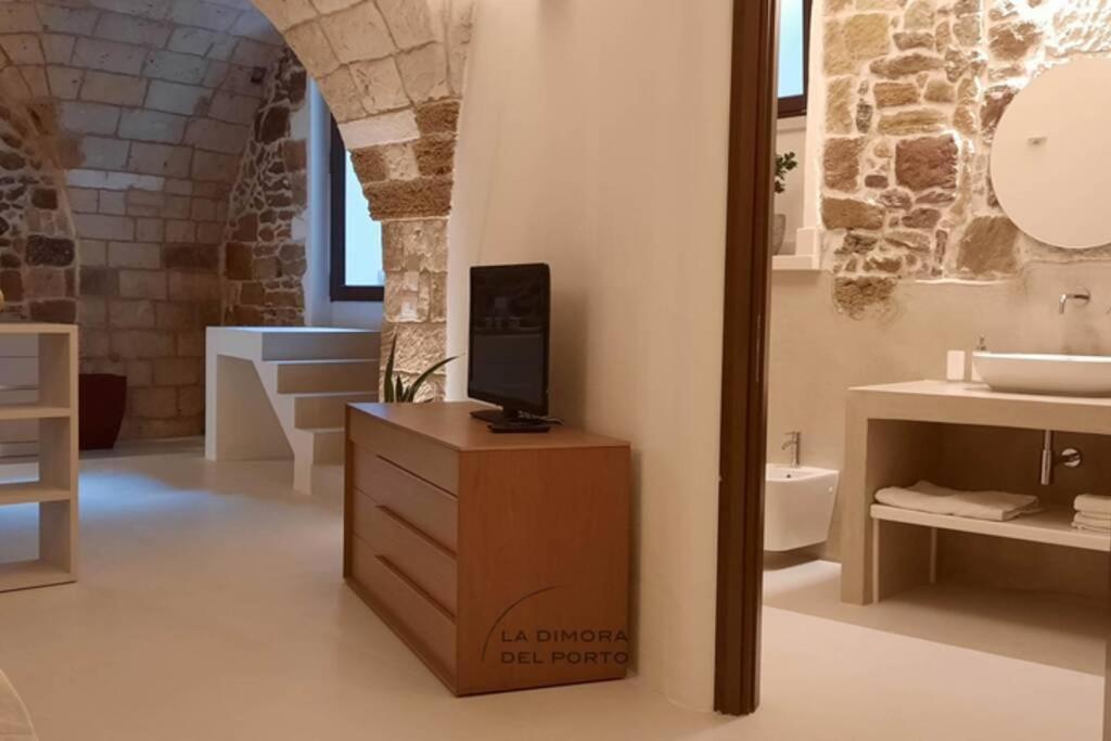 La Dimora Del Porto Villa บรินดิซิ ภายนอก รูปภาพ