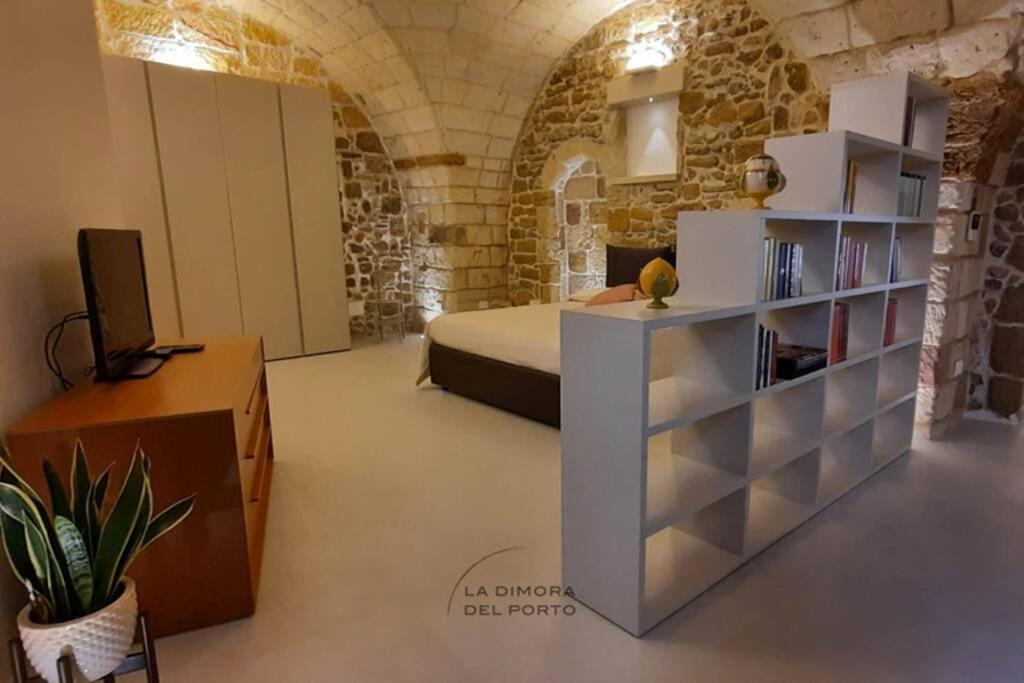 La Dimora Del Porto Villa บรินดิซิ ภายนอก รูปภาพ