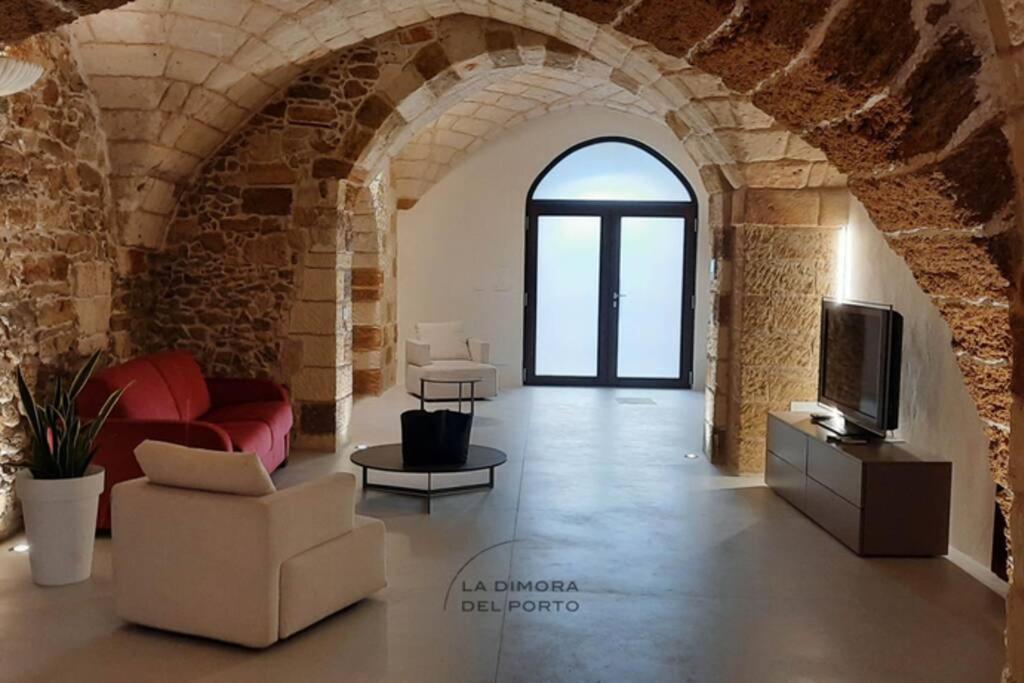 La Dimora Del Porto Villa บรินดิซิ ภายนอก รูปภาพ