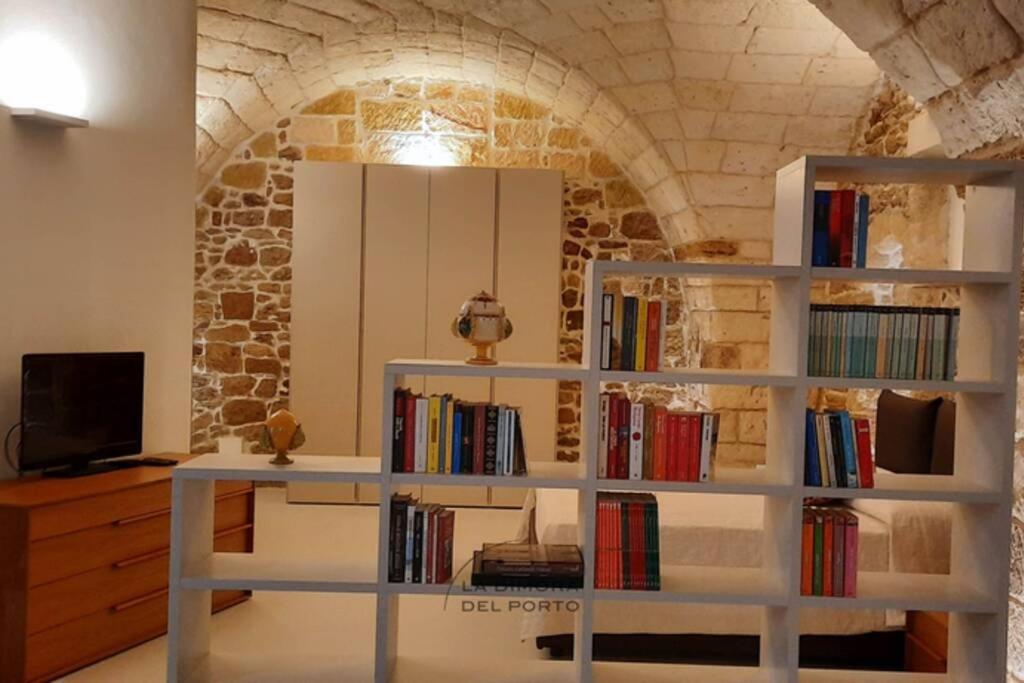 La Dimora Del Porto Villa บรินดิซิ ภายนอก รูปภาพ