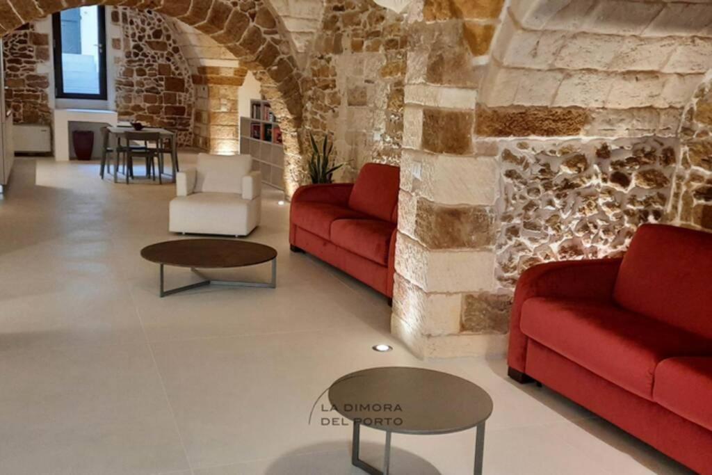 La Dimora Del Porto Villa บรินดิซิ ภายนอก รูปภาพ
