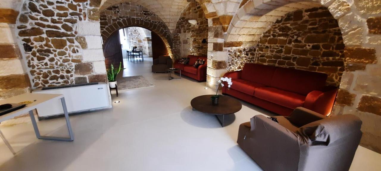 La Dimora Del Porto Villa บรินดิซิ ภายนอก รูปภาพ