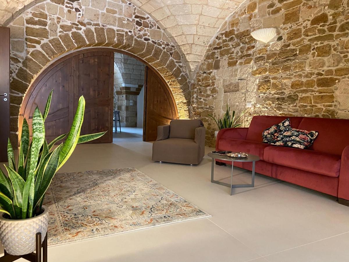 La Dimora Del Porto Villa บรินดิซิ ภายนอก รูปภาพ
