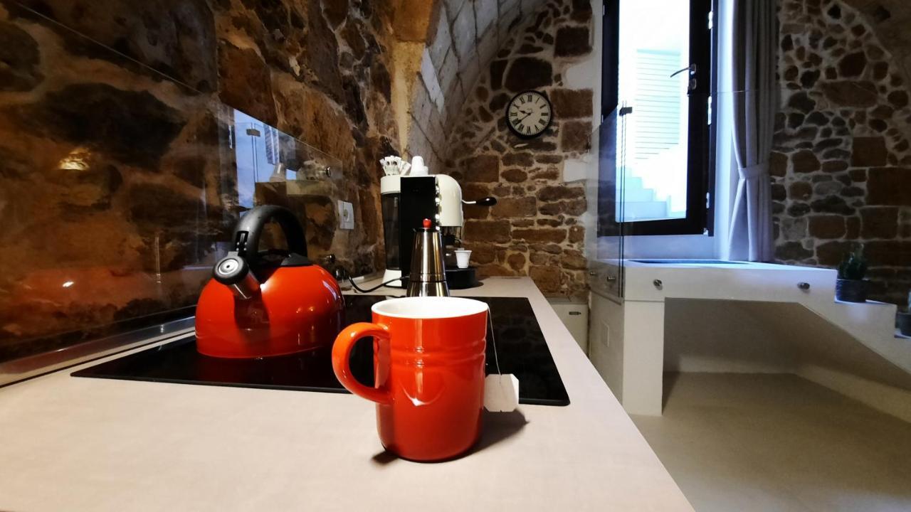 La Dimora Del Porto Villa บรินดิซิ ภายนอก รูปภาพ