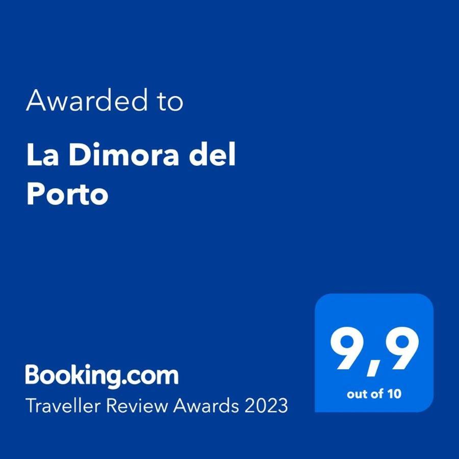 La Dimora Del Porto Villa บรินดิซิ ภายนอก รูปภาพ